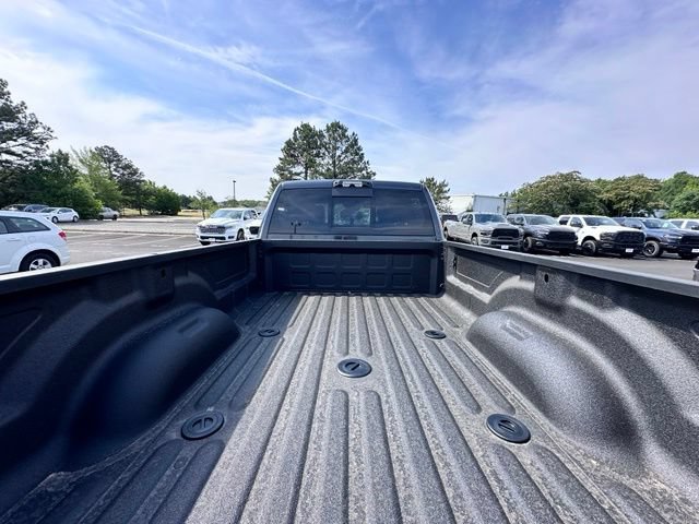 New 2026 RAM 3500 Laramie w/ Night Edition AWD/4WD image 13