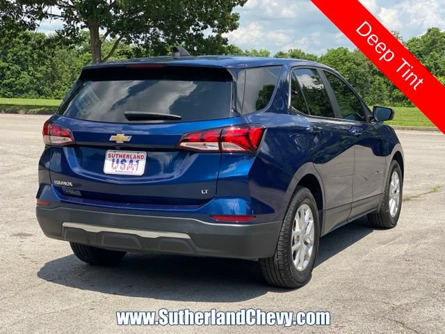 Used 2022 Chevrolet Equinox LT FWD image 7