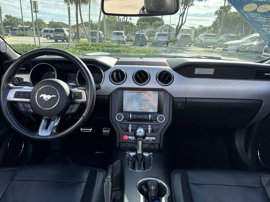 Used 2016 Ford Mustang Premium w/ Equipment Group 201A RWD image 14