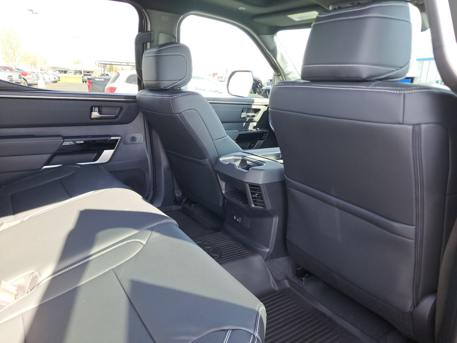 New 2026 Toyota Tundra Limited AWD/4WD image 29