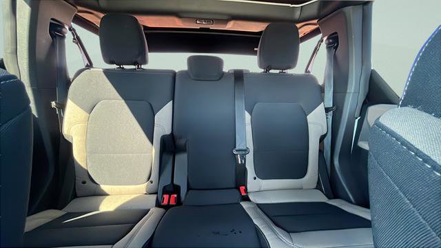 Used 2022 Ford Bronco Big Bend image 20