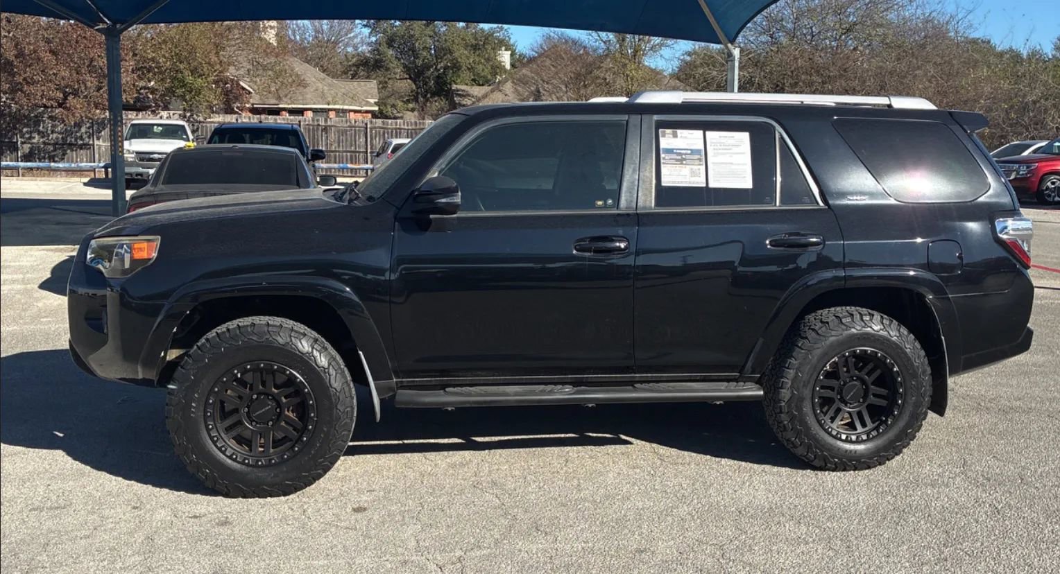 Used 2015 Toyota 4Runner SR5 Premium image 3