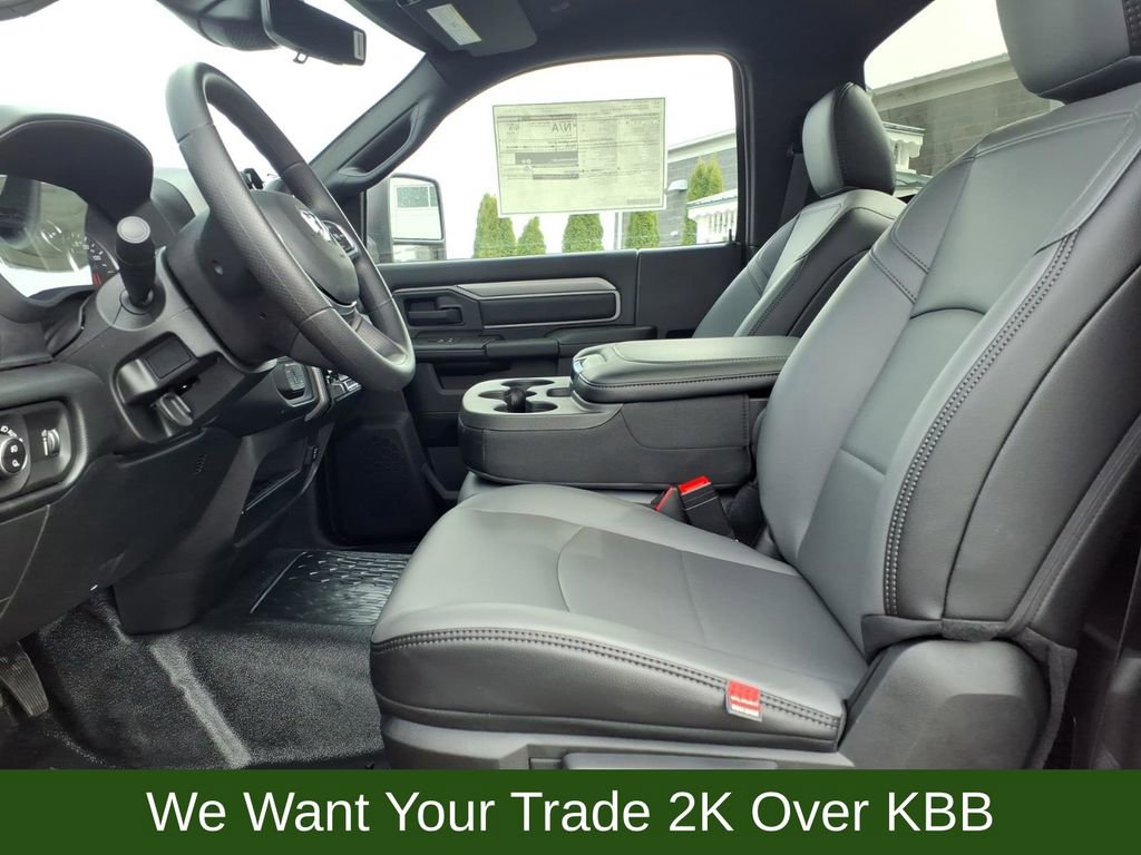 New 2026 RAM 5500 Tradesman image 9