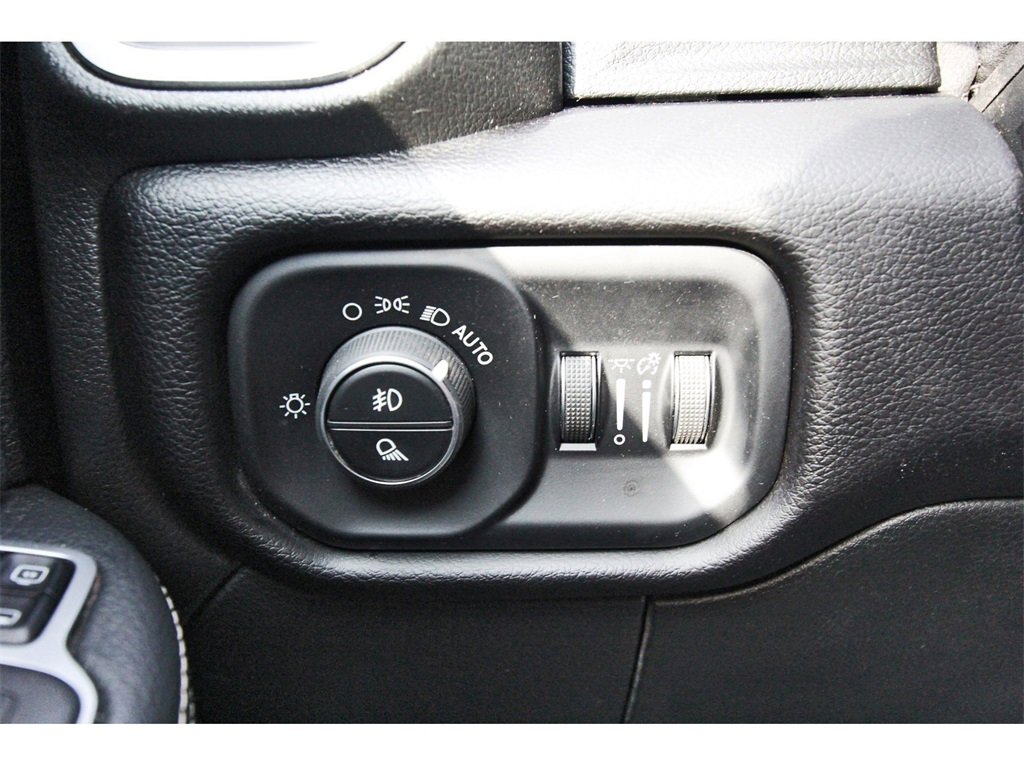 Used 2024 RAM 2500 Laramie image 14