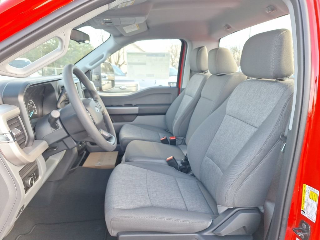 New 2026 Ford F350 XL w/ STX Appearance Package AWD/4WD image 4