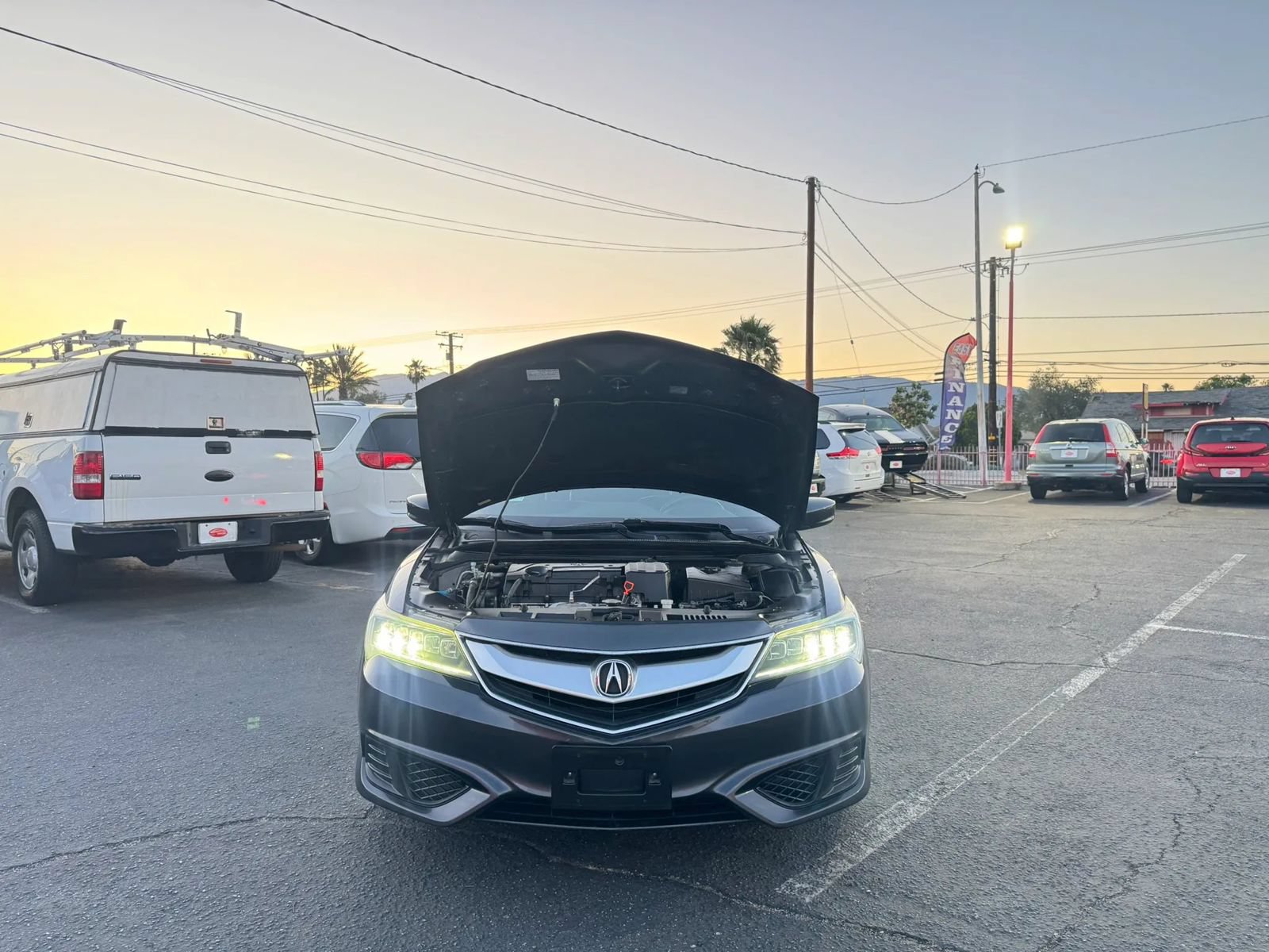 Used 2016 Acura ILX FWD image 15
