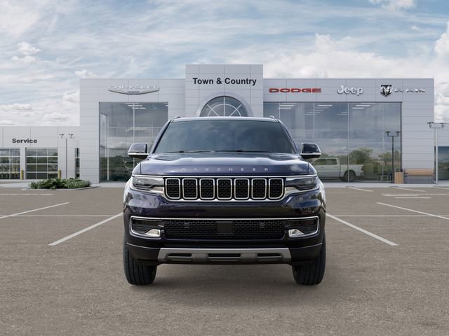 New 2025 Jeep Wagoneer L Series II image 6