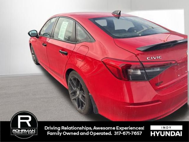 Used 2023 Honda Civic Sport image 8