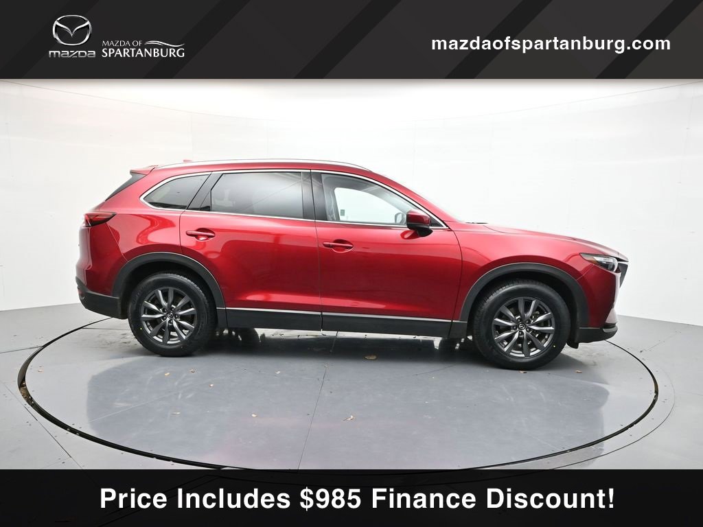 Used 2023 MAZDA CX-9 Touring image 8