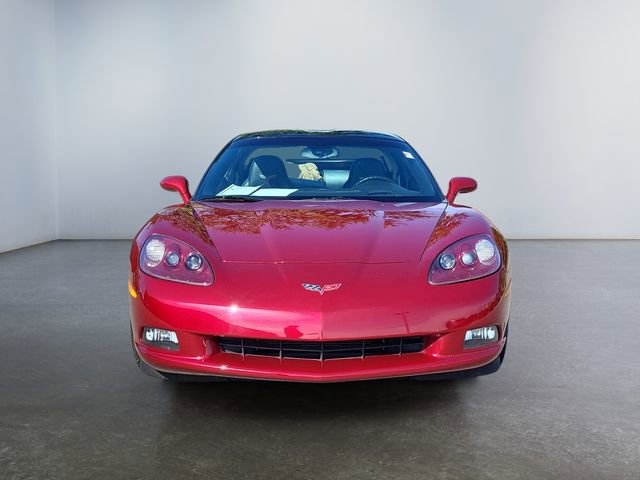 Used 2007 Chevrolet Corvette Coupe w/ Preferred Equipment Group image 9
