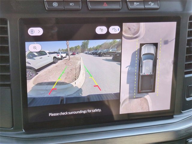 Used 2024 Ford F250 Lariat w/ Chrome Package image 20