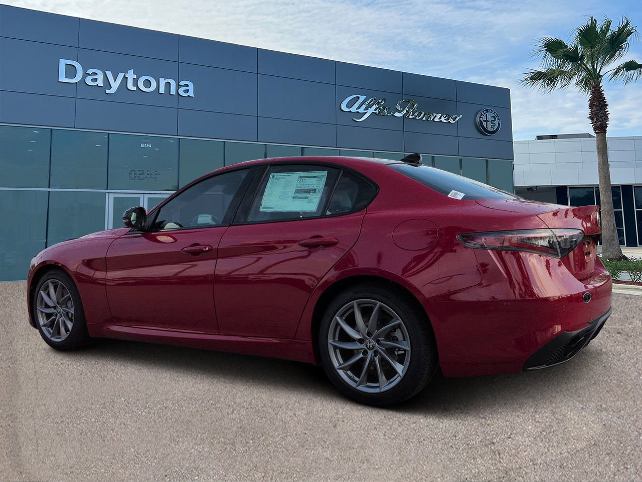 New 2026 Alfa Romeo Giulia RWD image 5
