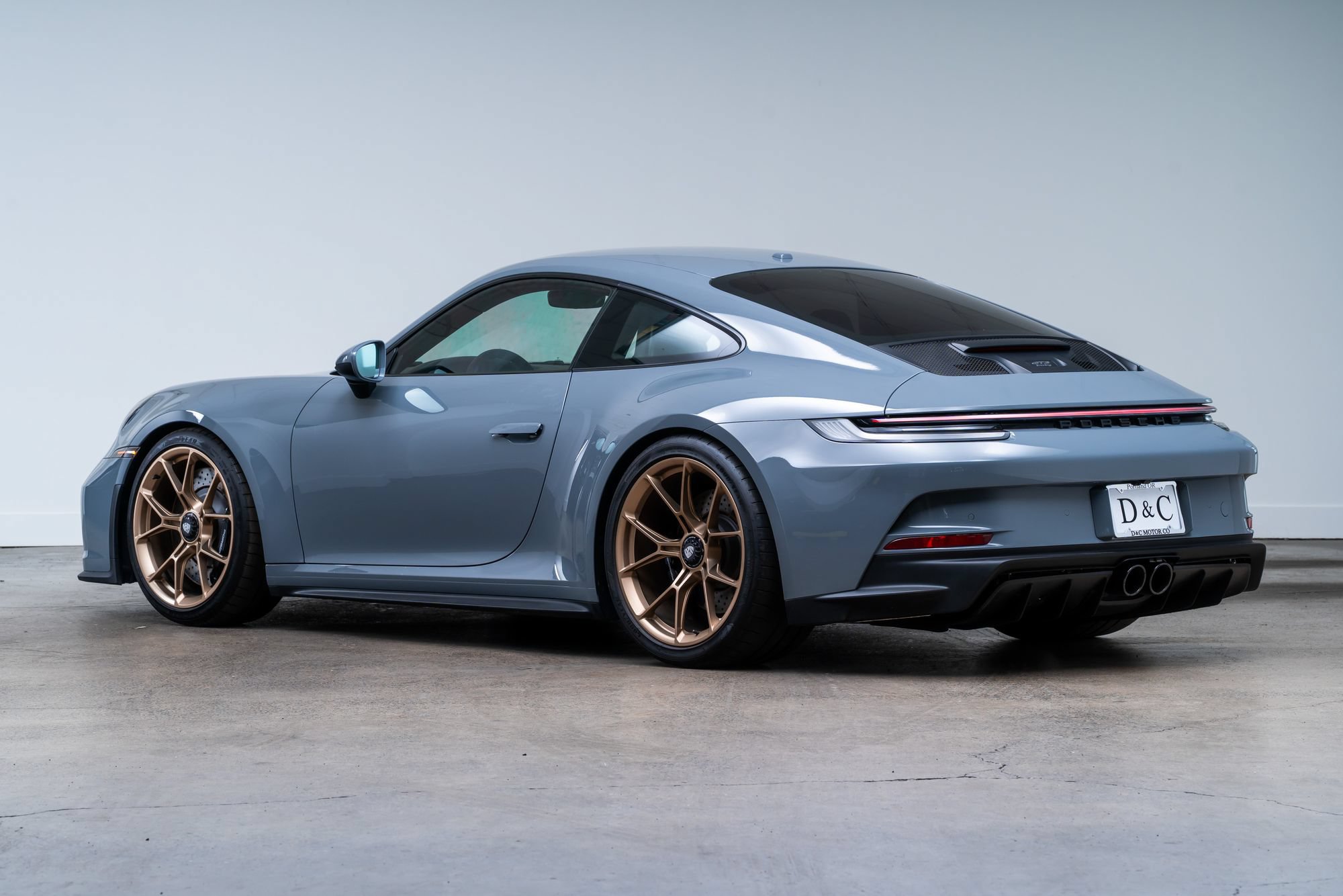 Used 2024 Porsche 911 GT3 w/ Chrono Package RWD image 4