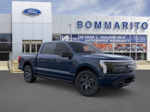 New 2025 Ford F150 Lightning Flash image 7