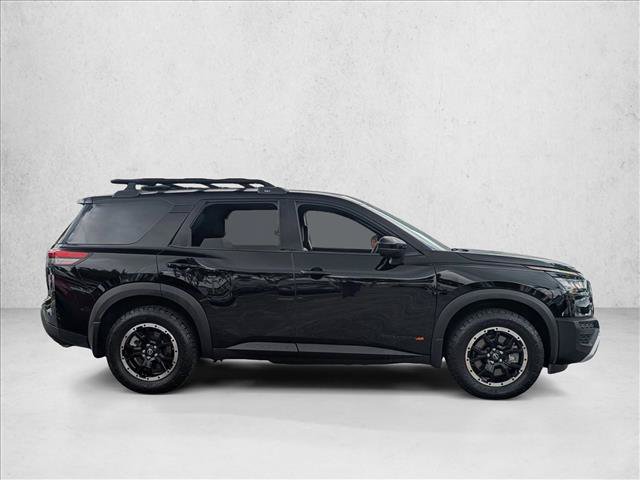 Certified 2024 Nissan Pathfinder Rock Creek AWD/4WD image 4