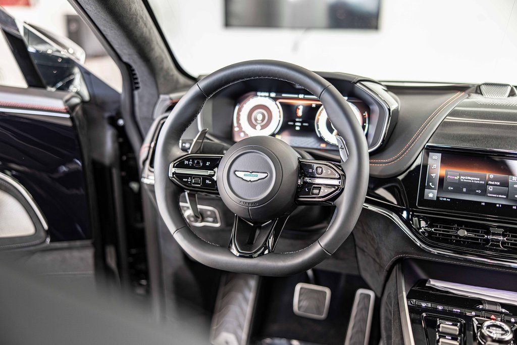 New 2026 Aston Martin DBX 707 AWD/4WD image 37