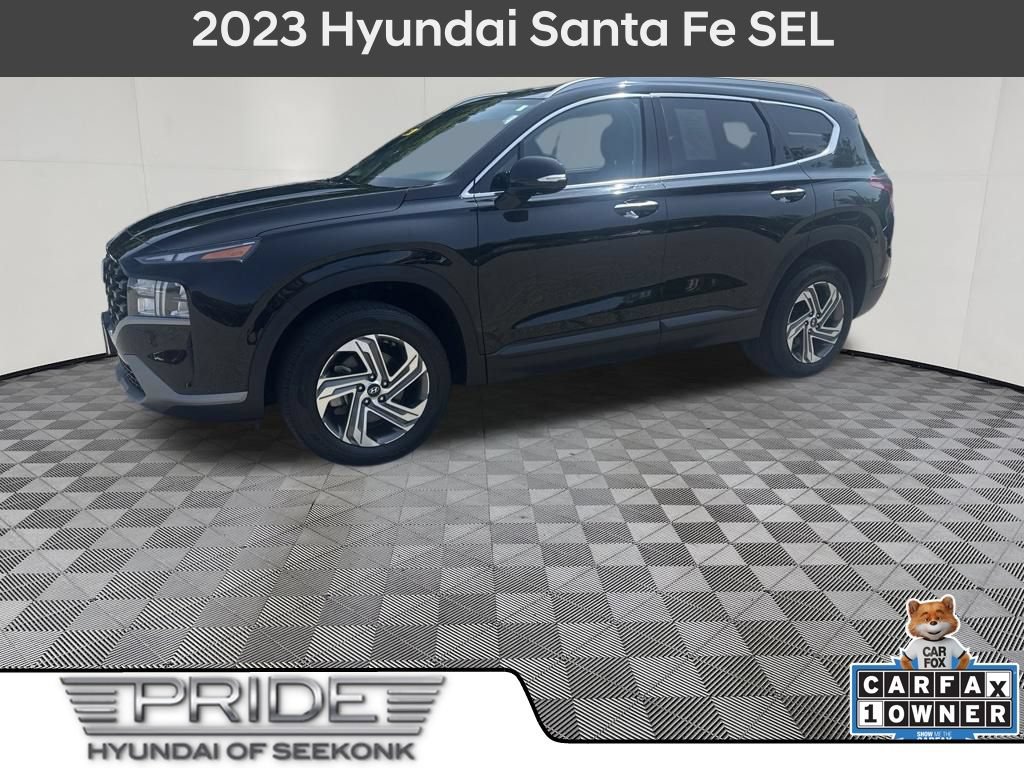 Used 2023 Hyundai Santa Fe SEL