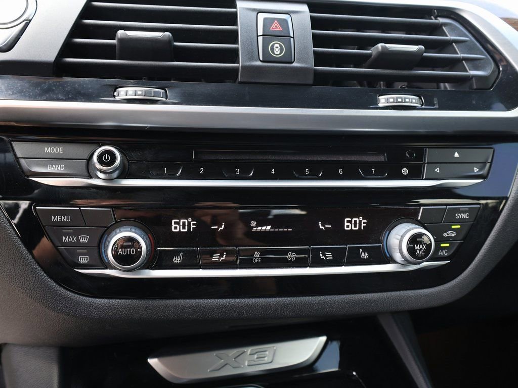 Used 2018 BMW X3 xDrive30i image 30