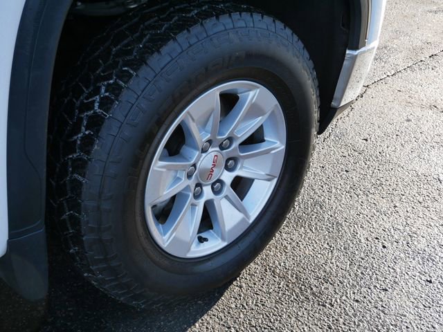 Used 2020 GMC Sierra 1500 4x4 Regular Cab w/ Sierra Value Package image 12