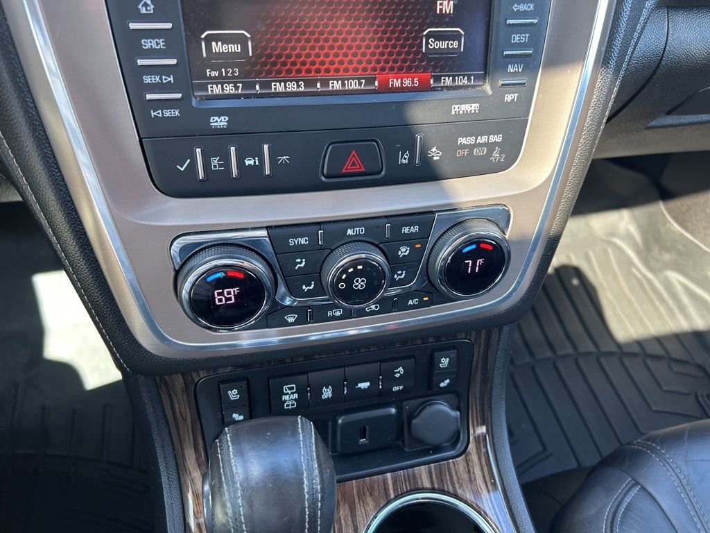 Used 2015 GMC Acadia Denali AWD/4WD image 22
