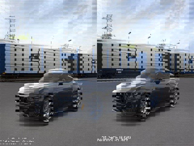 New 2025 Ford Mustang GT