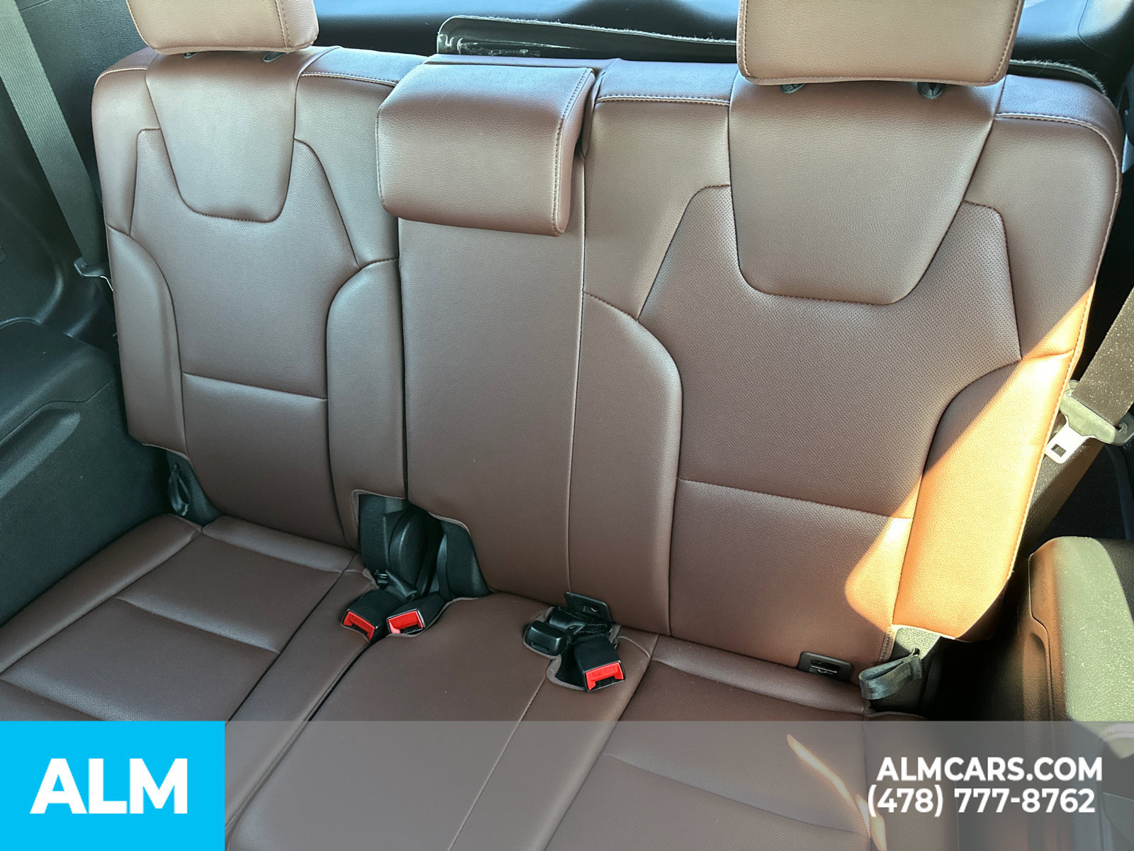 Used 2023 Kia Telluride EX FWD image 24