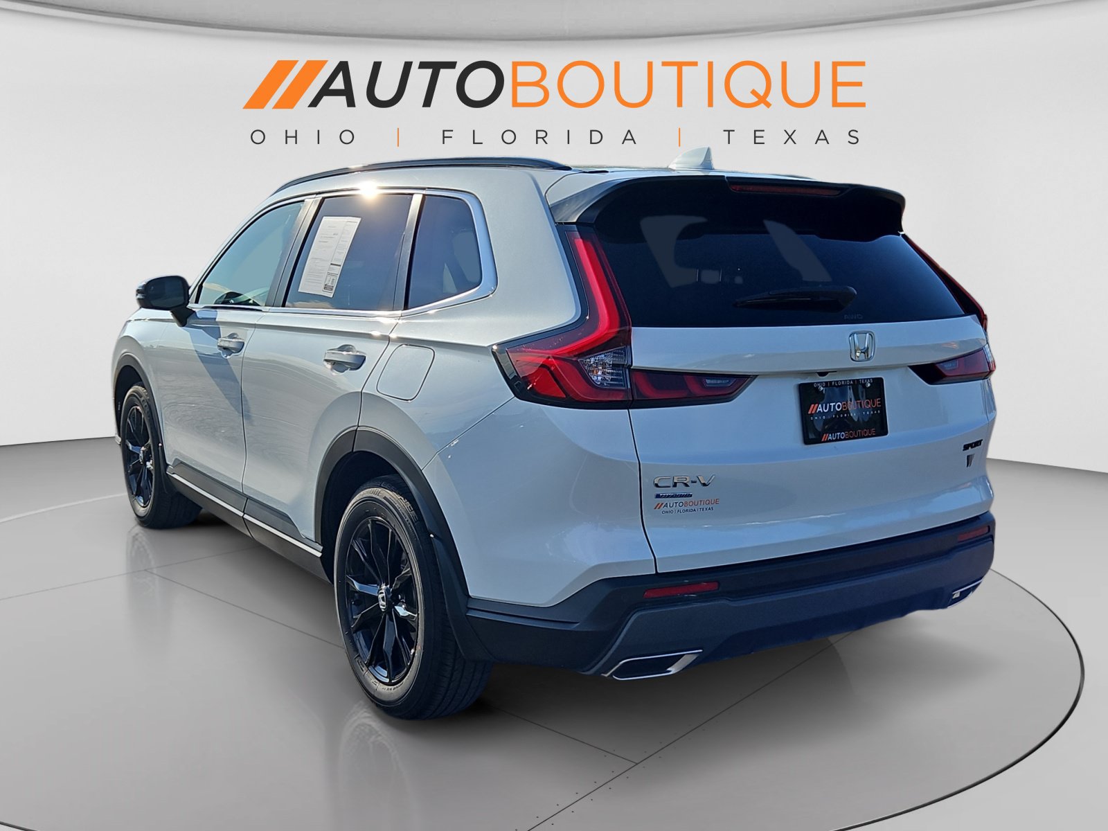 Used 2025 Honda CR-V Sport-L image 3