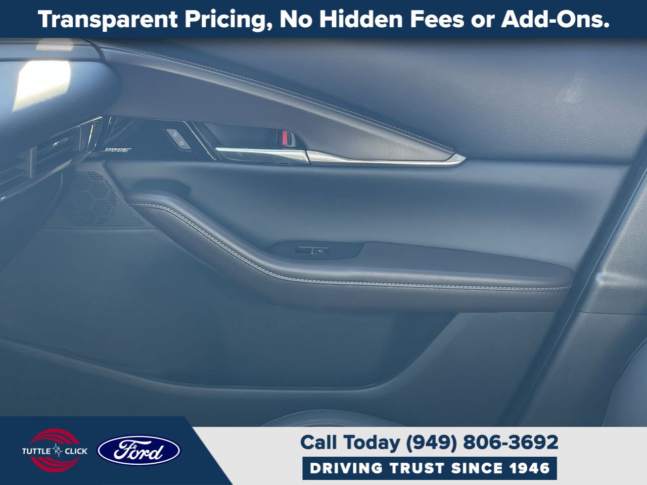 Certified 2025 MAZDA CX-30 2.5 Turbo w/ Premium Plus Pkg AWD/4WD image 21