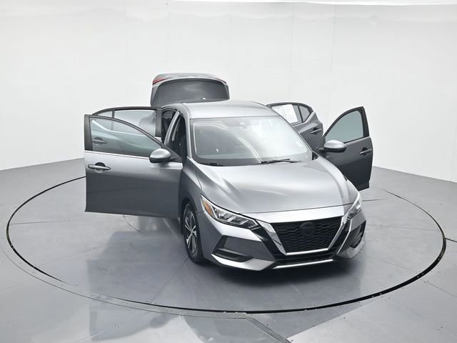 Used 2022 Nissan Sentra SV w/ Lighting Package image 47