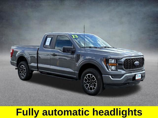 Certified 2023 Ford F150 XL w/ STX Appearance Package AWD/4WD image 9
