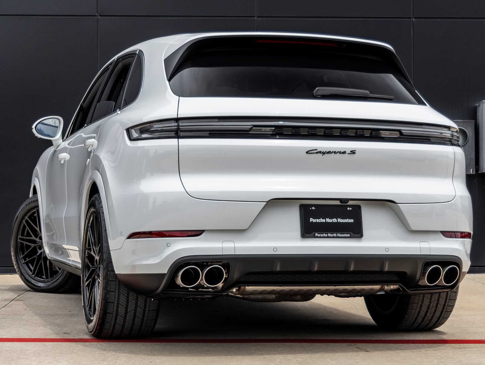 New 2026 Porsche Cayenne S AWD/4WD image 3