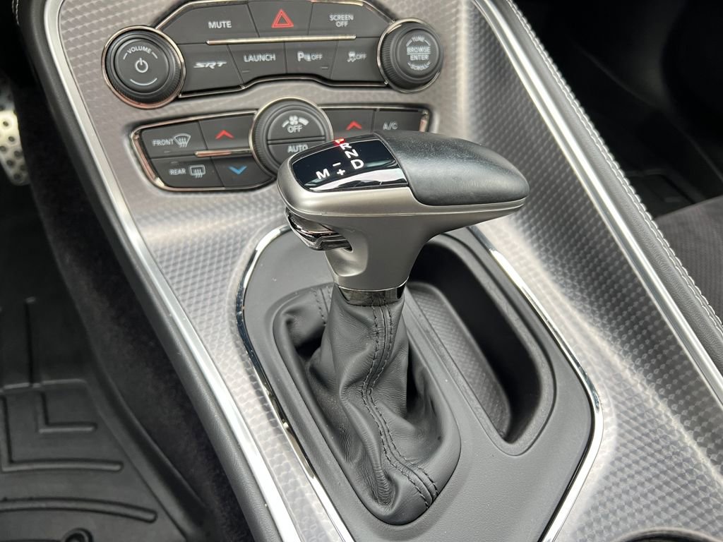 Used 2018 Dodge Challenger SRT Hellcat image 25