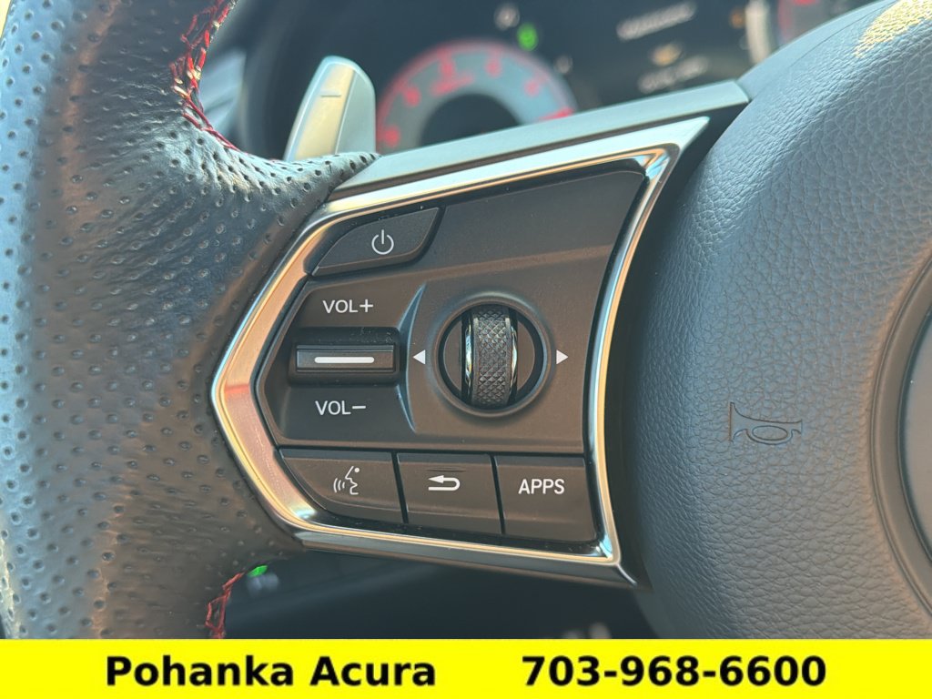 Used 2023 Acura TLX FWD w/A-Spec Package image 12