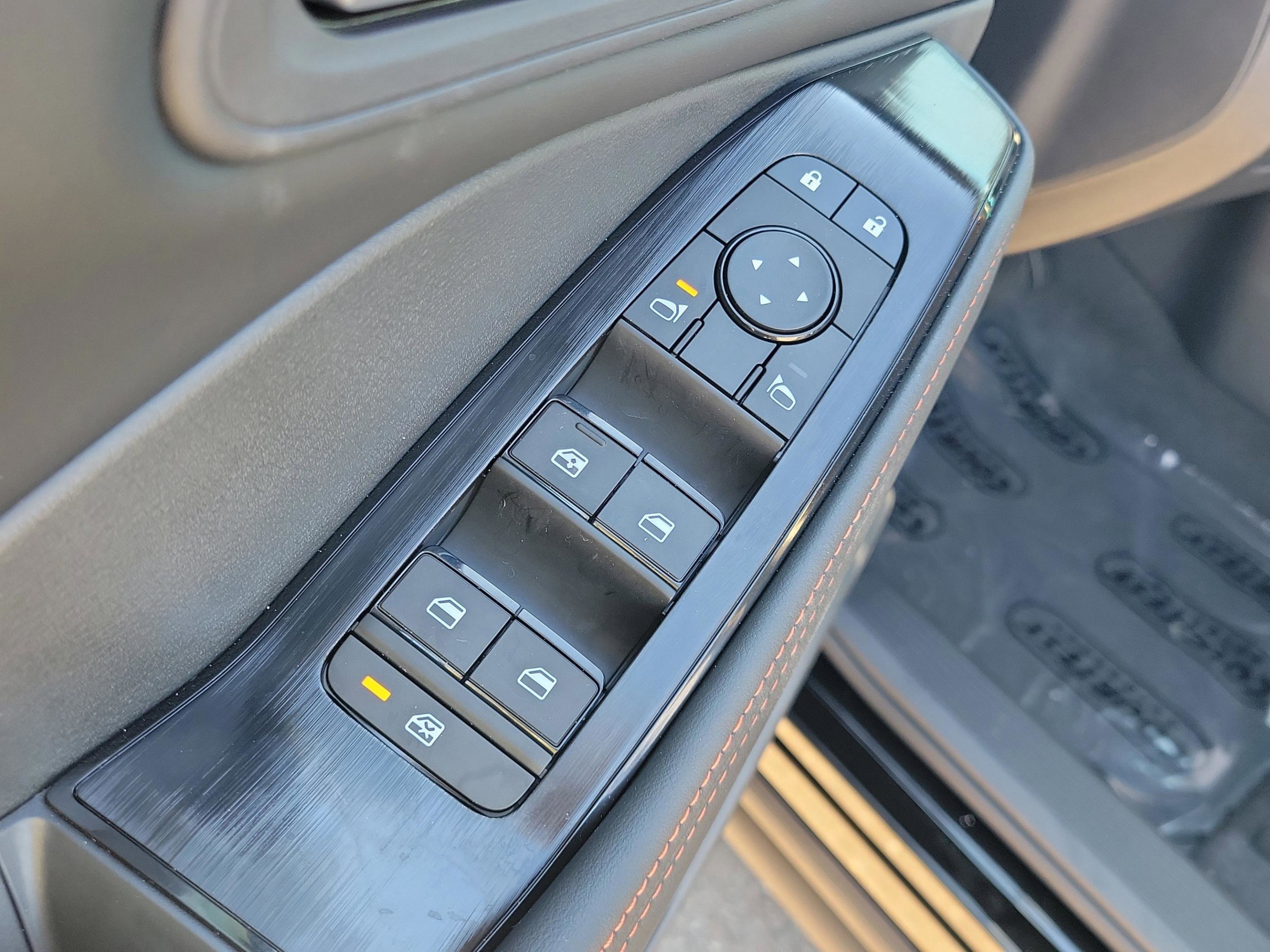 New 2026 Nissan Rogue Rock Creek image 15