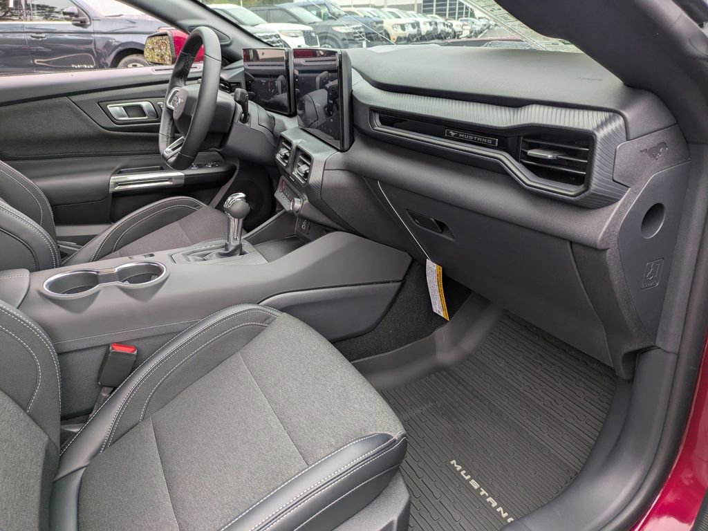 New 2026 Ford Mustang Coupe image 29