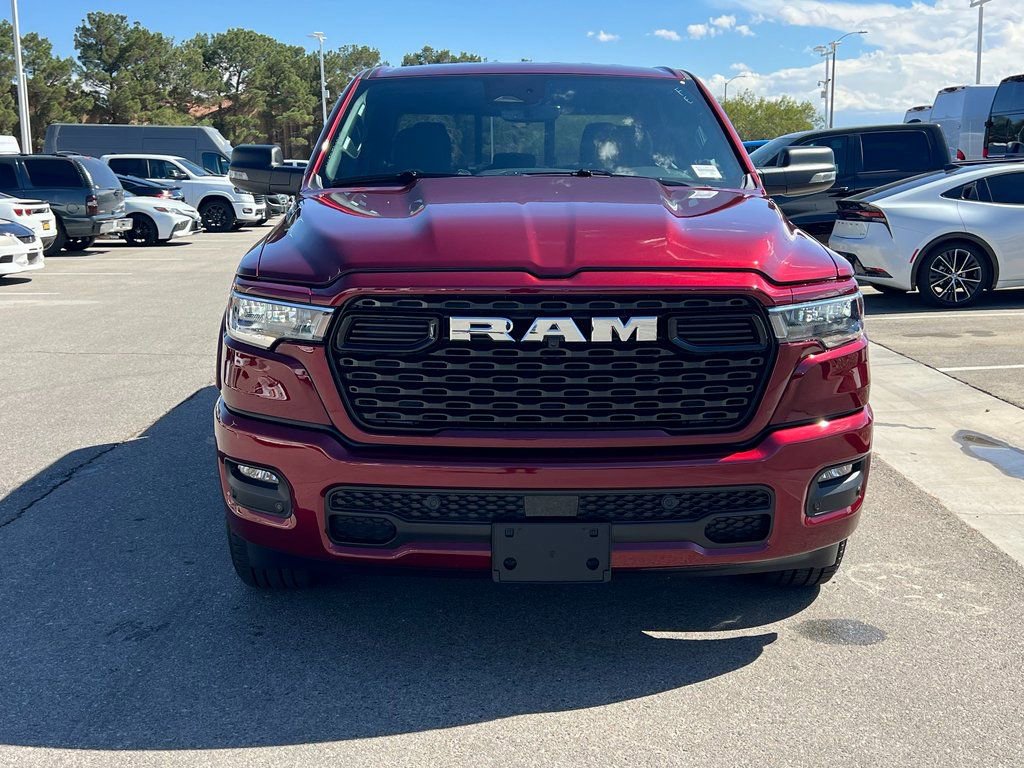 New 2026 RAM 1500 Big Horn image 9