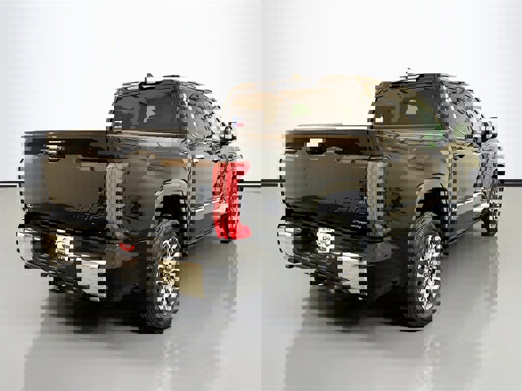 New 2026 Toyota Tundra 1794 Edition image 4