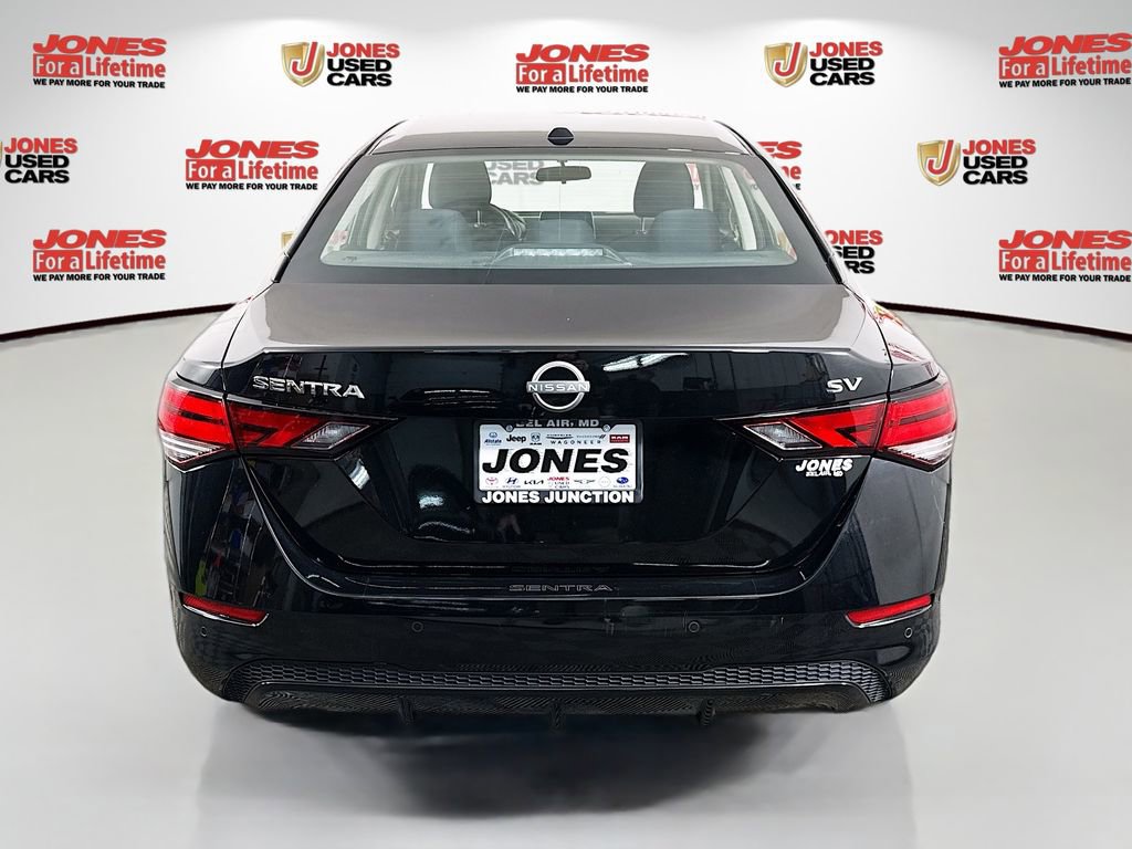 Certified 2024 Nissan Sentra SV image 14