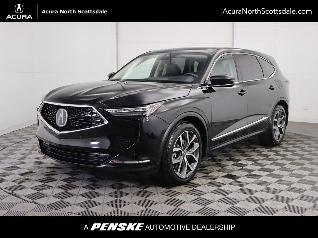 Used 2023 Acura MDX FWD w/ Technology Package