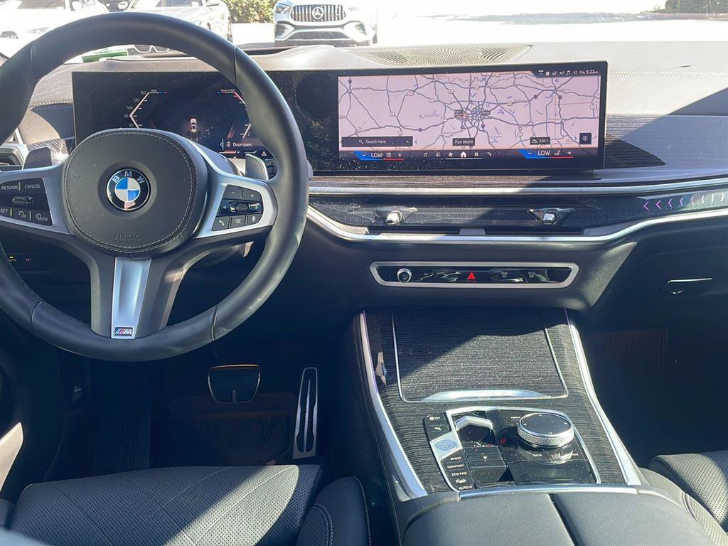 Certified 2026 BMW X5 xDrive40i w/ M Sport Package AWD/4WD image 10