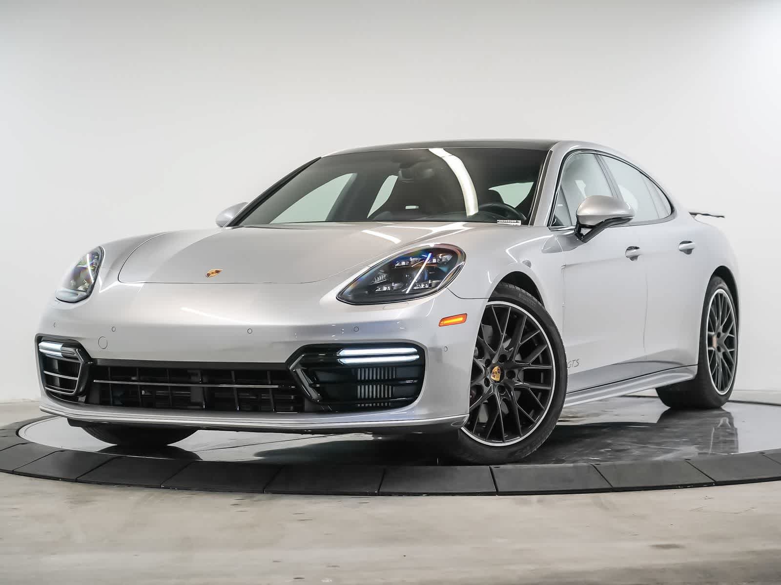 Certified 2020 Porsche Panamera GTS AWD/4WD video 1