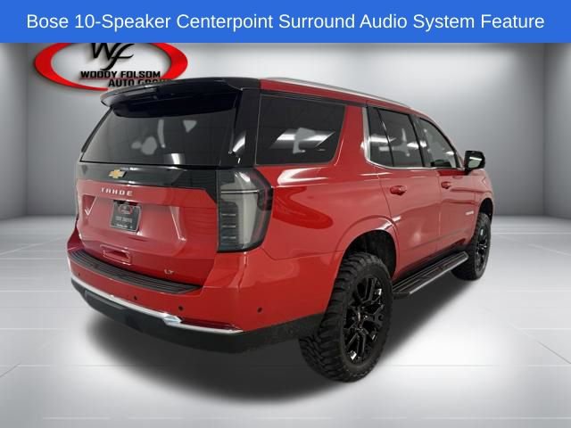 Used 2025 Chevrolet Tahoe LT w/ Comfort Package AWD/4WD image 6