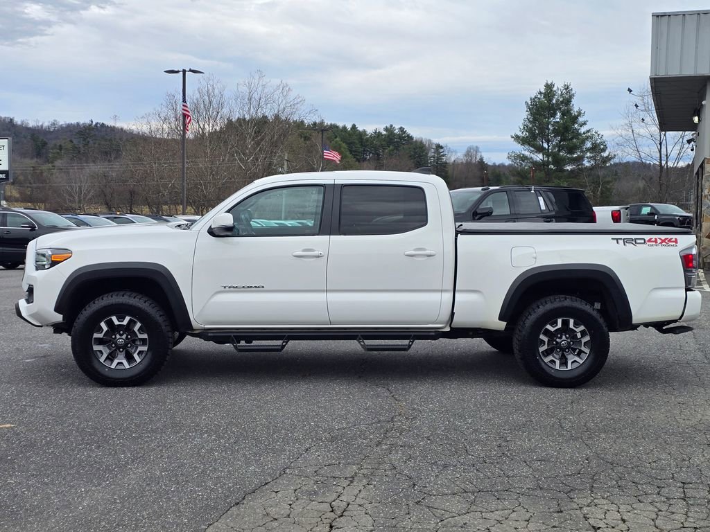 Used 2021 Toyota Tacoma TRD Off-Road w/ TRD Premium Off Road Package image 15