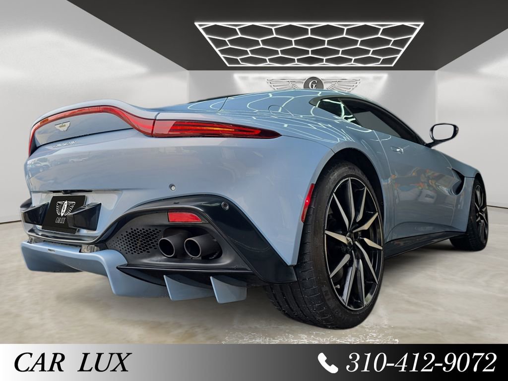 Used 2020 Aston Martin V8 Vantage Coupe image 18