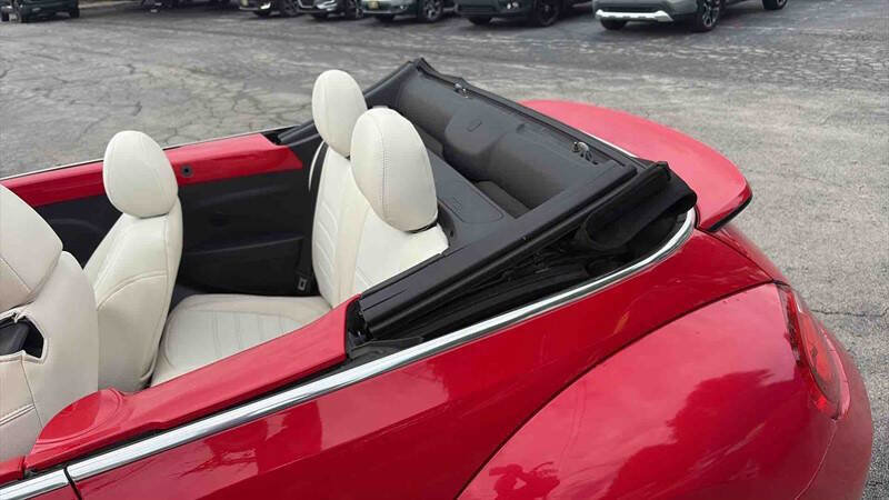 Used 2015 Volkswagen Beetle 1.8T image 17