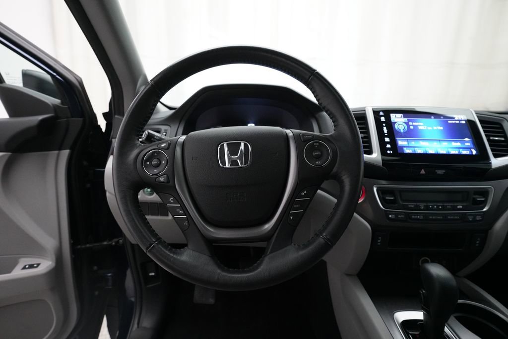 Used 2017 Honda Pilot EX-L image 4