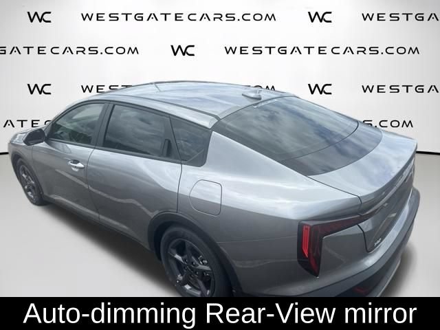 Used 2025 Kia Telluride EX w/ EX Captain's Chair Package FWD image 27