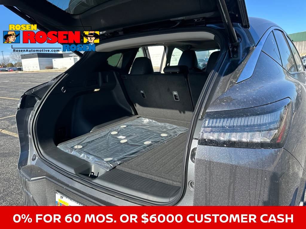 New 2025 Nissan Murano SL image 18