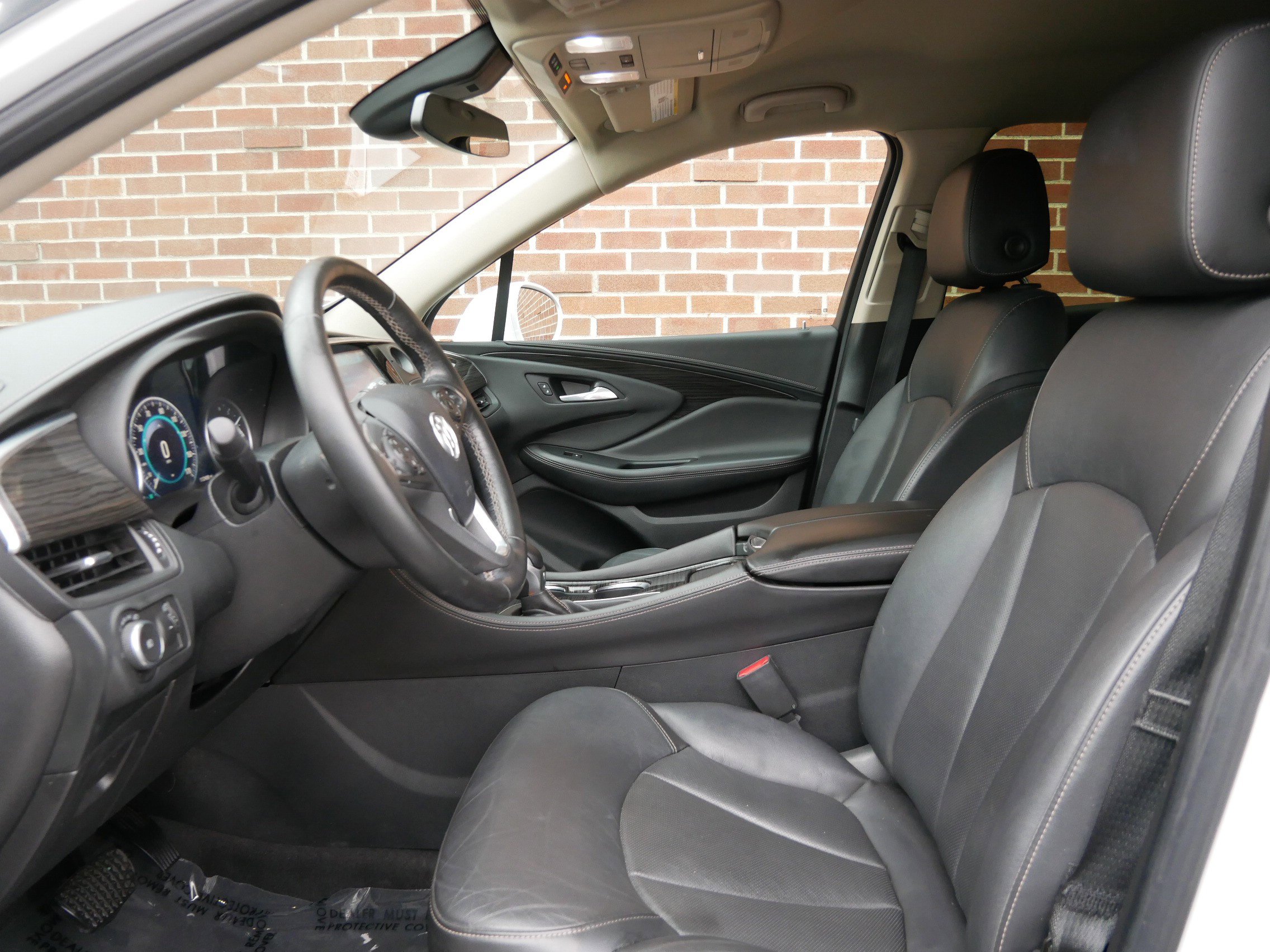 Used 2016 Buick Envision Premium w/ LPO, Cargo Package AWD/4WD image 6