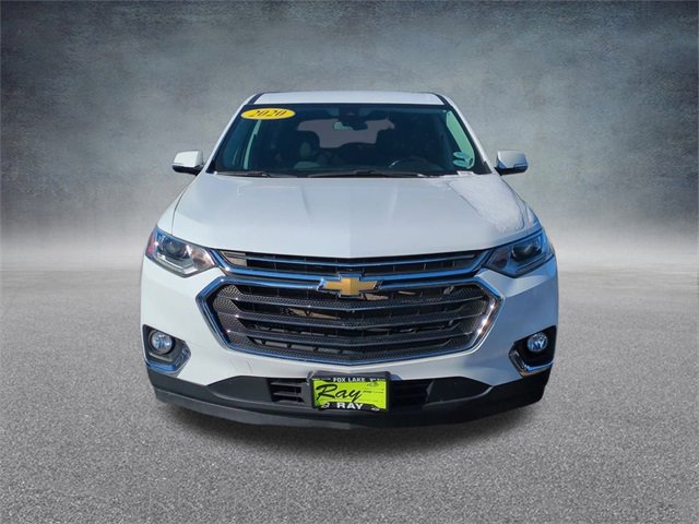 Used 2020 Chevrolet Traverse LT w/ Driver Confidence II Package image 4